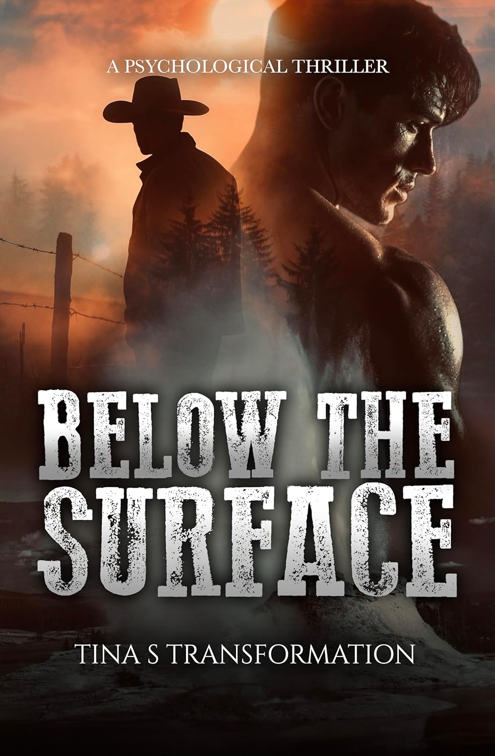 Below The Surface