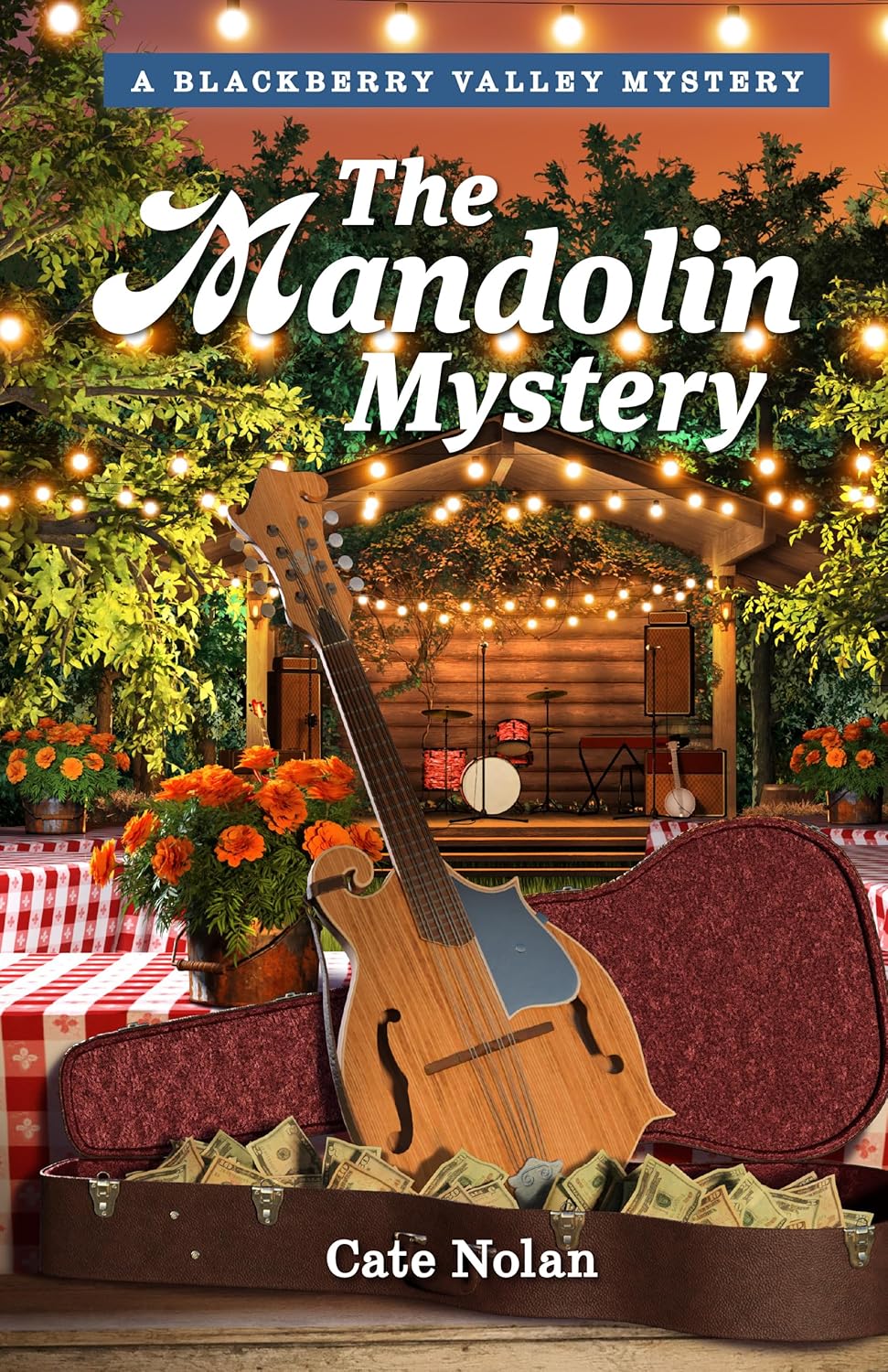 The Mandolin Mystery (Mysteries of Blackberry Valley, 13)