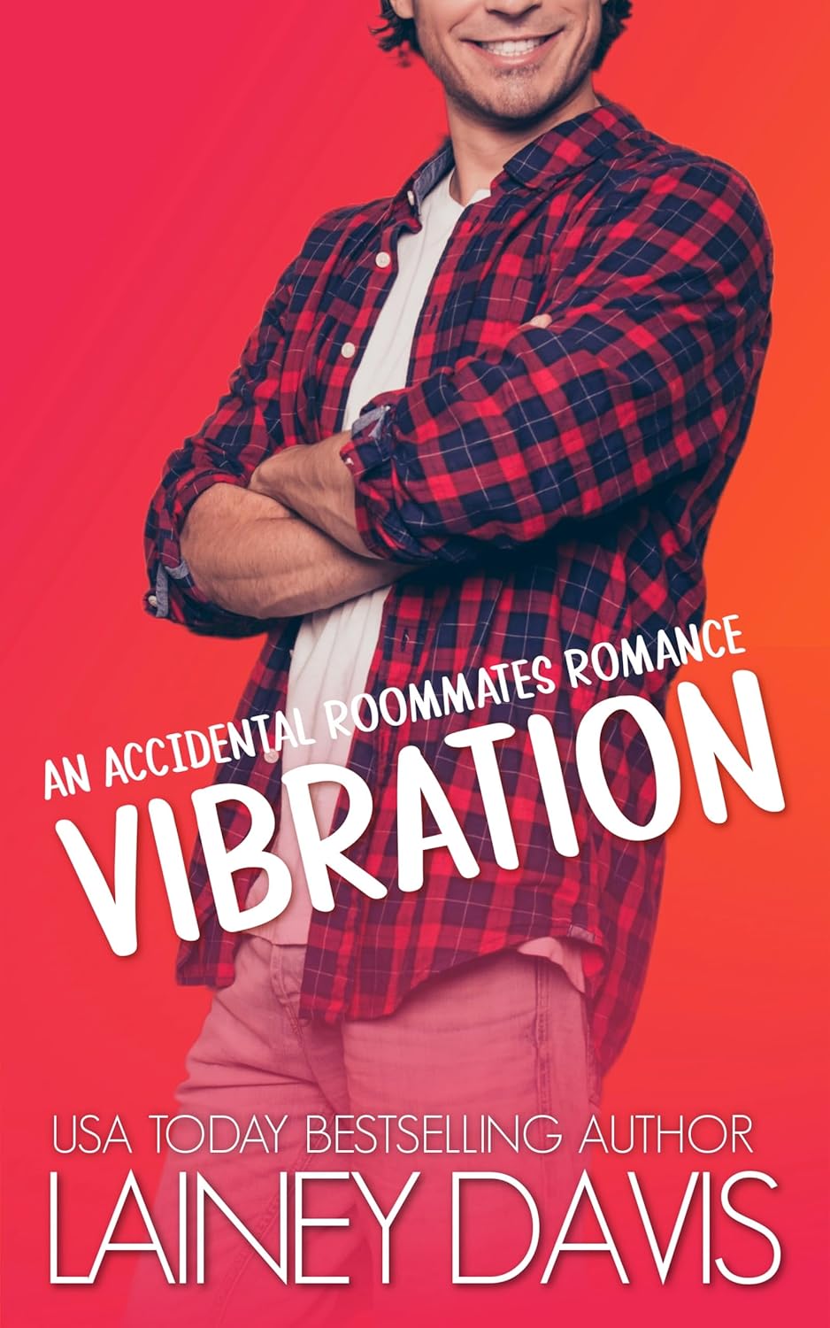 Vibration (Brady Family #4)