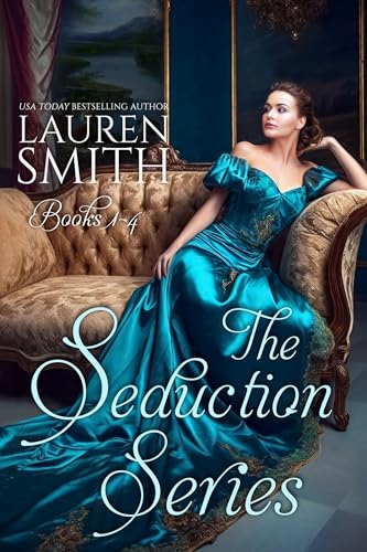 The Seduction Series: Books 1-4 (Kindle Edition)