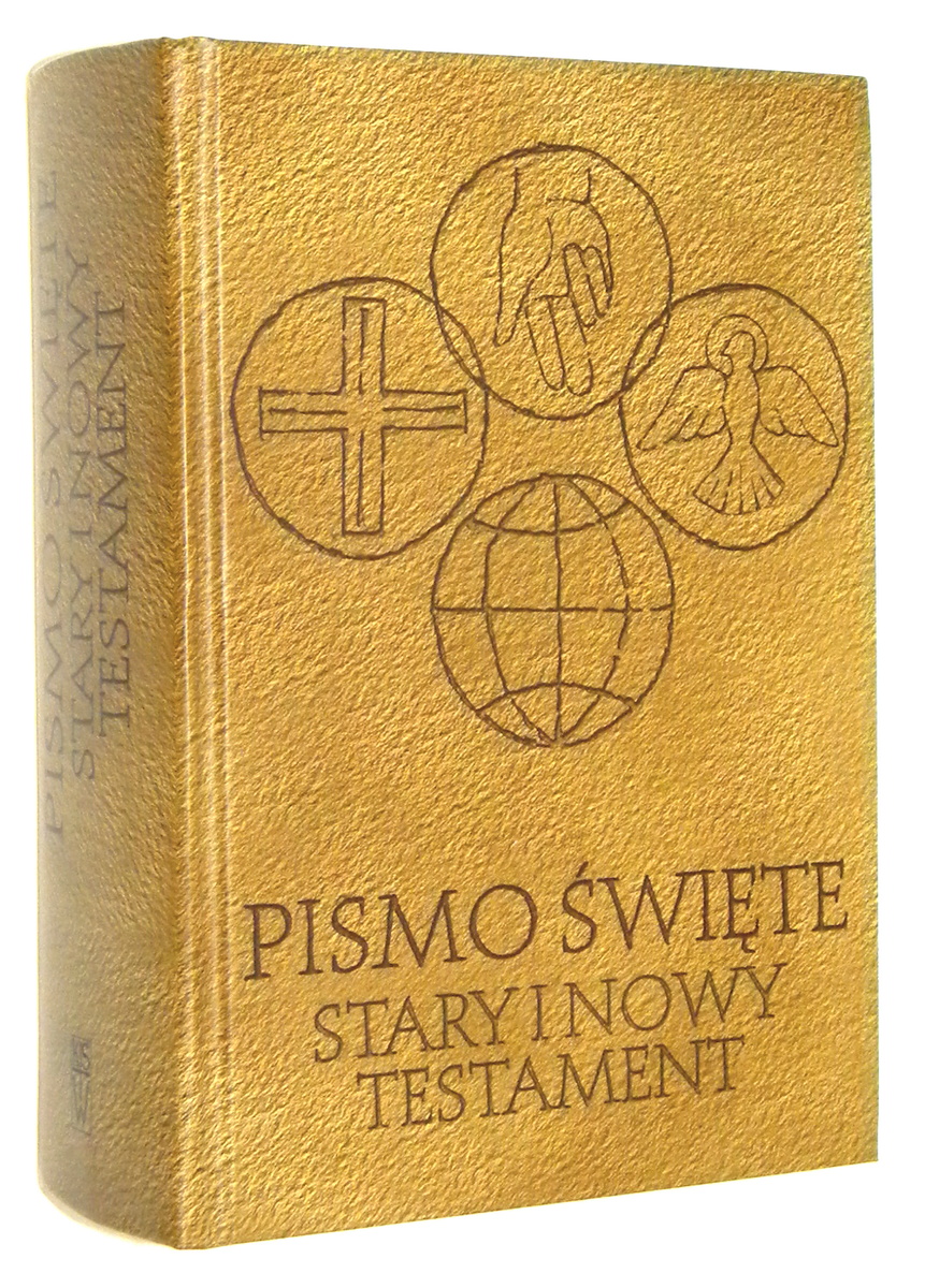 Pismo Święte. Stary i Nowy Testament