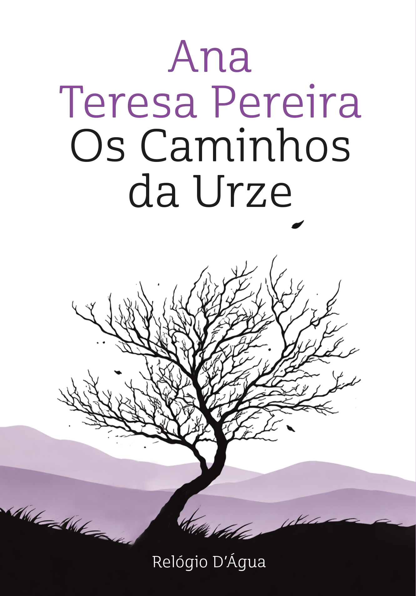 Os Caminhos da Urze (Paperback)