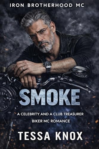 Smoke (Iron Brotherhood MC #19)