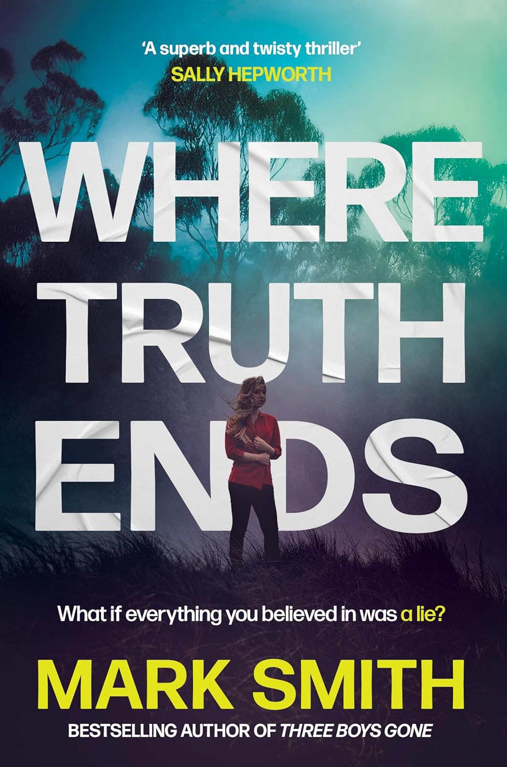 Where Truth Ends