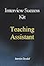 Teaching Assistant Intervie...