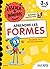 L'Escola de Monstres. Quadern d'activitats - Aprendre les FORMES: Quadern de geometria per a nens de 3 a 5 anys