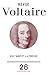 Voltaire et la presse