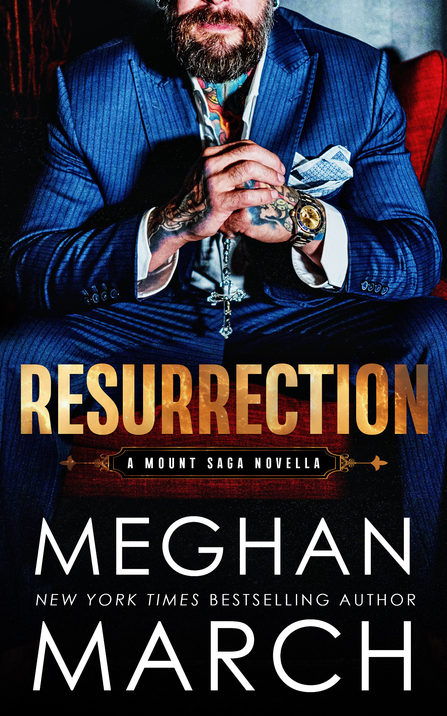 Resurrection: A Mount Saga Novella (Mount Trilogy)
