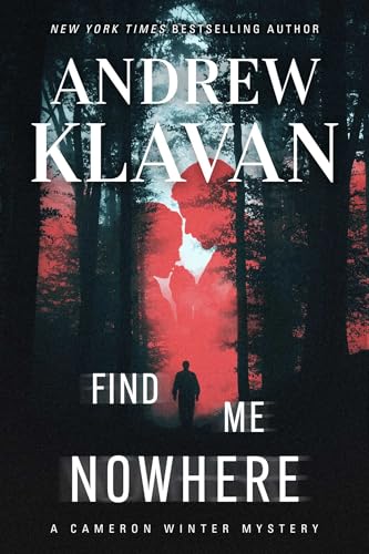 Find Me Nowhere (Cameron Winter Mysteries)
