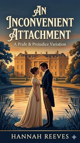 An Inconvenient Attachment: A Pride and Prejudice Variation (Kindle Edition)