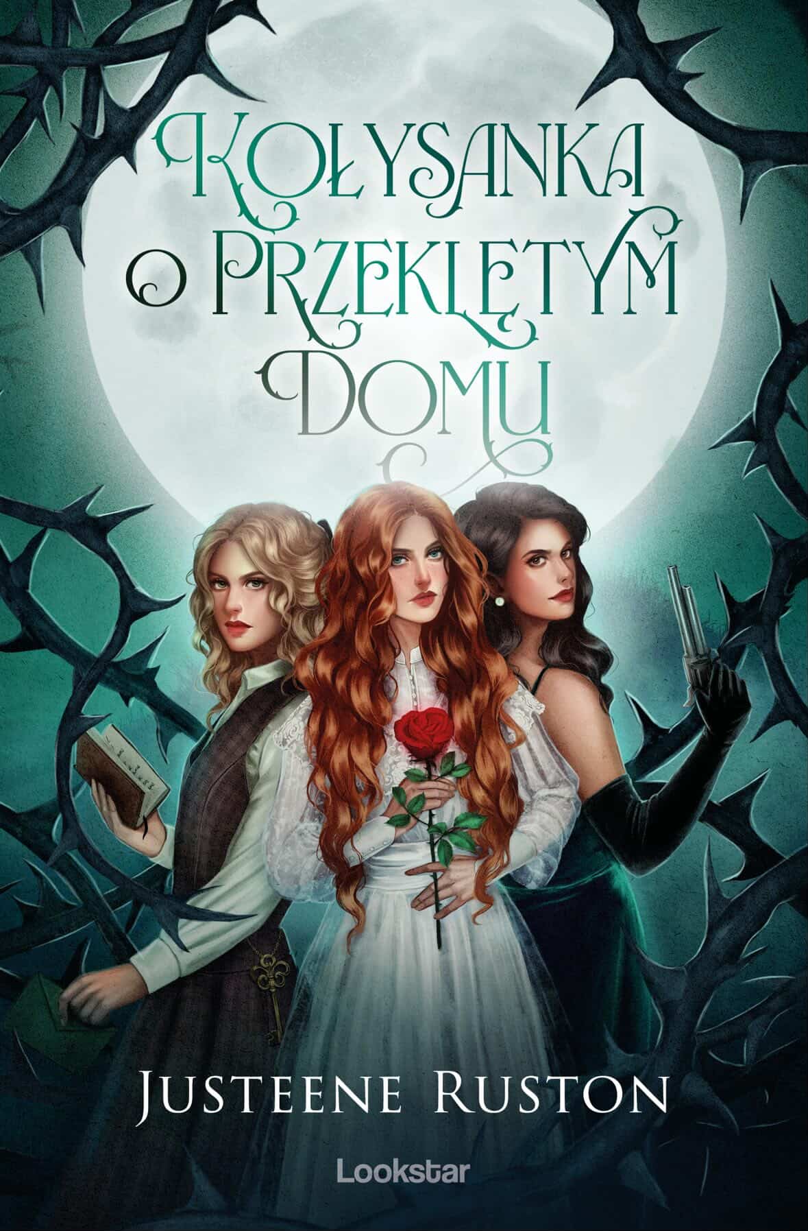 Kołysanka o Przeklętym Domu
