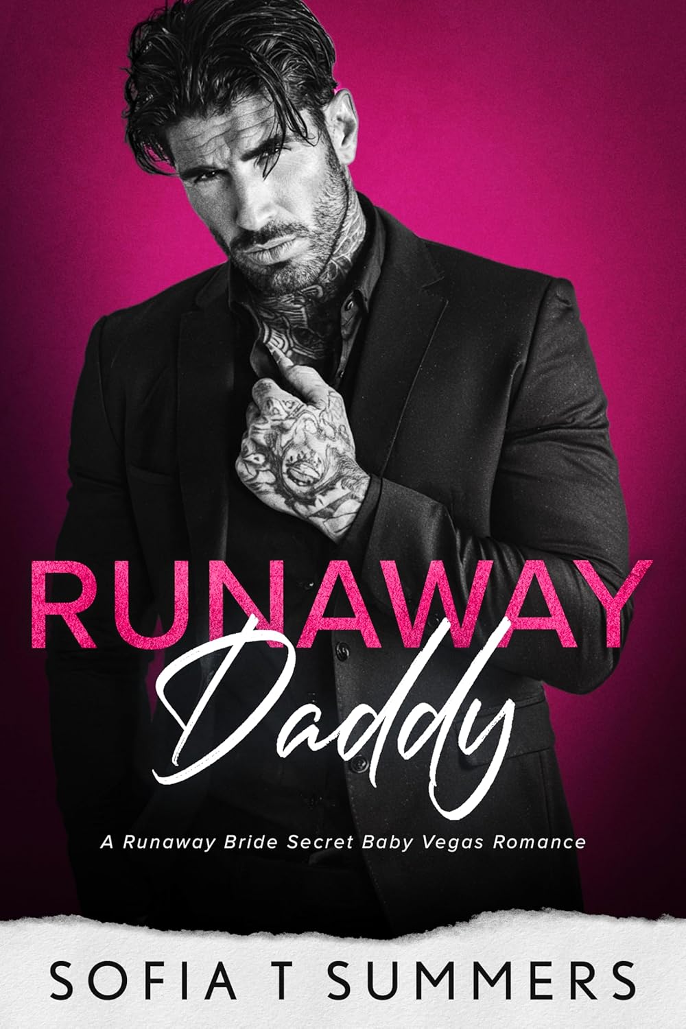 Runaway Daddy: A Runaway Bride, Secret Baby, Vegas Romance (Kindle Edition)