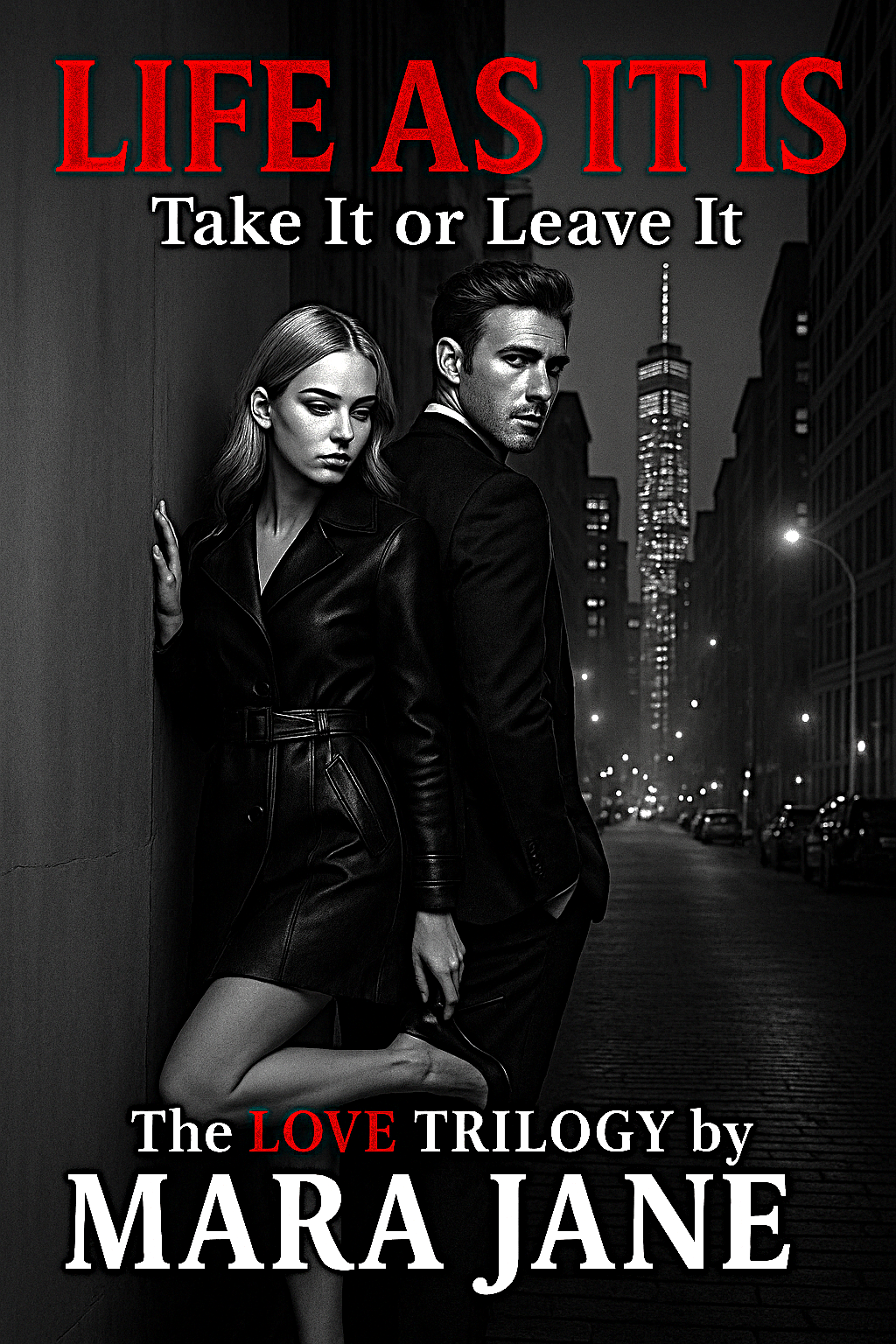 Life As It Is \Take it or leave it