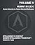 HUMINT in LSCO: Volume V — ...