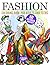Fashion Coloring Book for A...