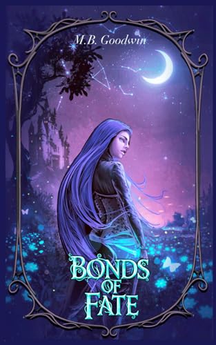 Bonds of Fate (The Bloodbound series)