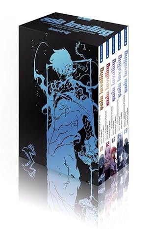 Solo Leveling, Band 11-15 im Schuber (Paperback)