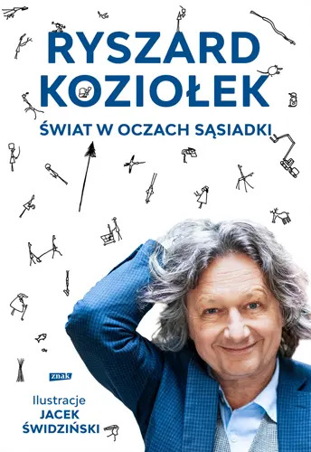Świat w oczach sąsiadki (Hardcover)