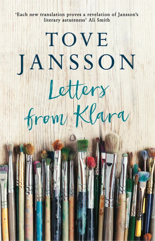 Letters from Klara (Paperback)