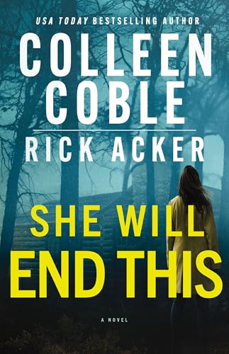She Will End This (Hardcover)
