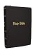 KJV Compact Large Print Bible, Black Leathersoft Zipper Closu... by Thomas Nelson