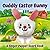 Cuddly Easter Bunny: A Fing...