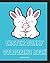 Easter Bunny Colouring Book by Sarah Costello