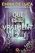 Qui es-tu vraiment ? : Susp...