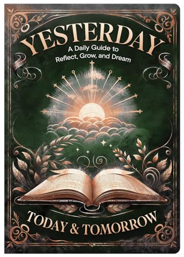 Yesterday, Today & Tomorrow (Paperback)