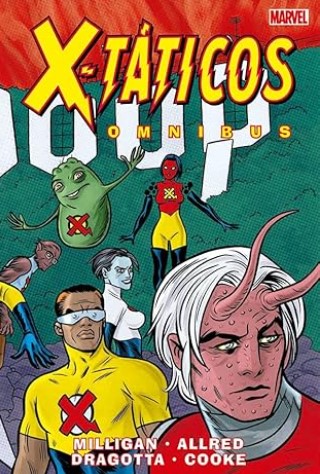X-táticos (omnibus)