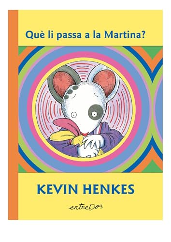 Què li passa a la Martina? (Hardcover)