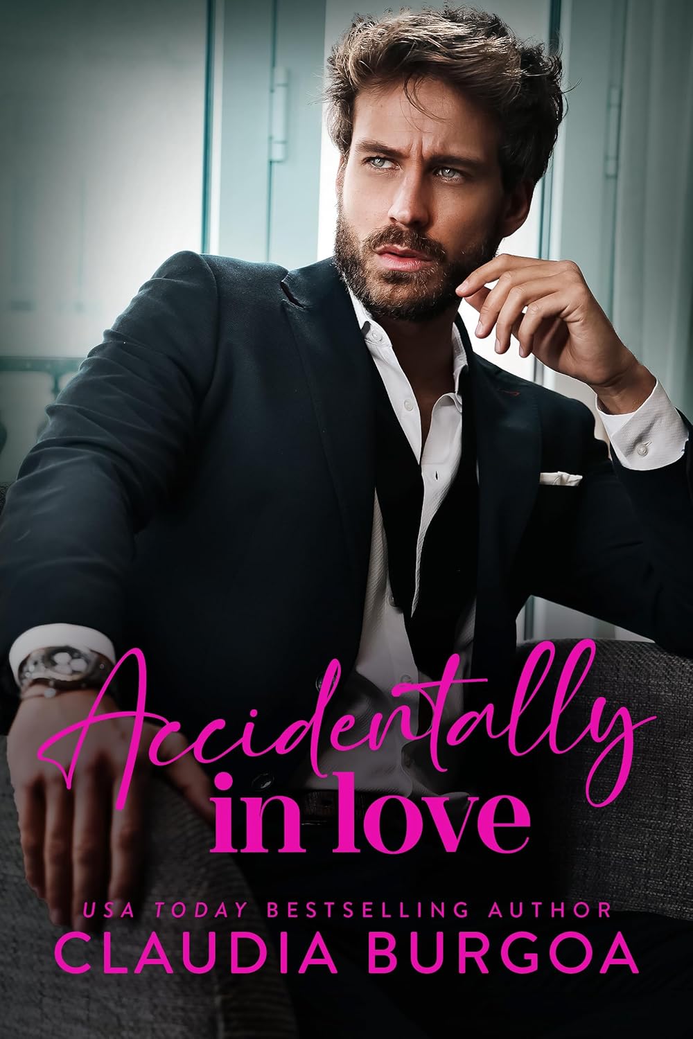 Accidentally in Love (Against All Odds: The St. James Family, #3)