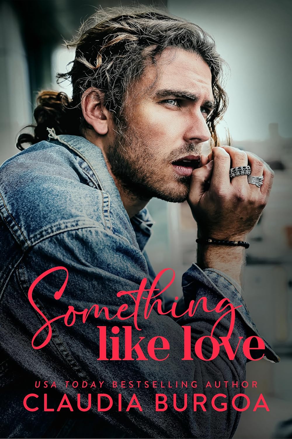 Something Like Love (Against All Odds: The St. James Family, #2)