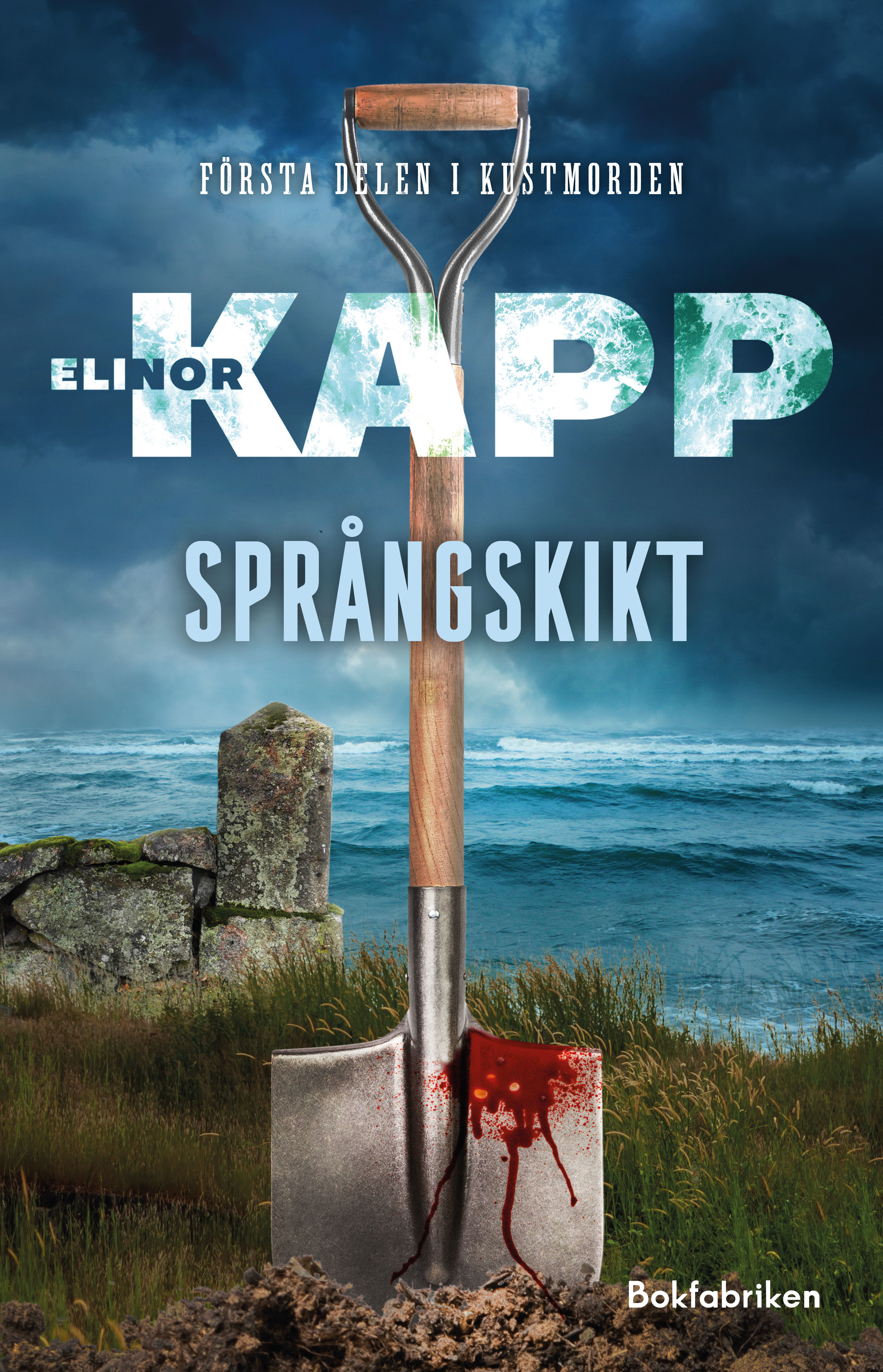 Språngskikt (#Kustmorden, 1)