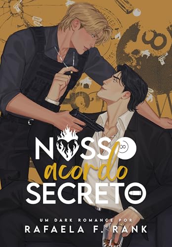 Nosso Acordo Secreto (Portuguese Edition)