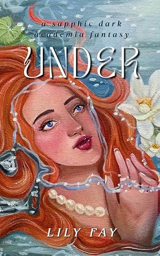 UNDER: Book One in the Descent Into Darkness Trilogy (Kindle Edition)