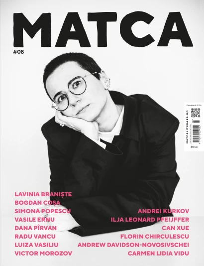 Revista Matca - 08/2025 (Matca, #8)