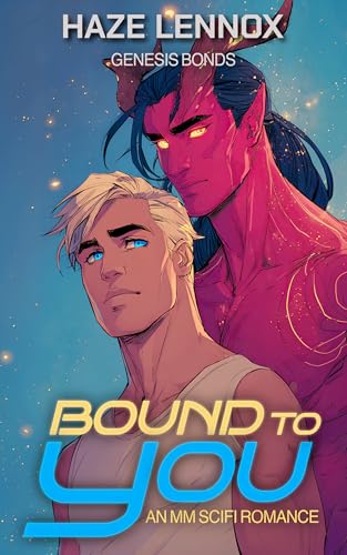 Bound to You (Genesis Bonds #1)