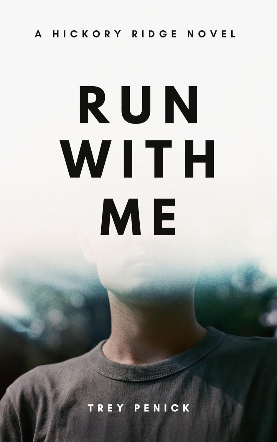 Run With Me: A Fated Mates MM Romance (Witch x Werewolf) (Hickory Ridge Book 1)