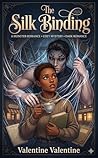 The Silk Binding: A Cozy Mystery & Monster Romance