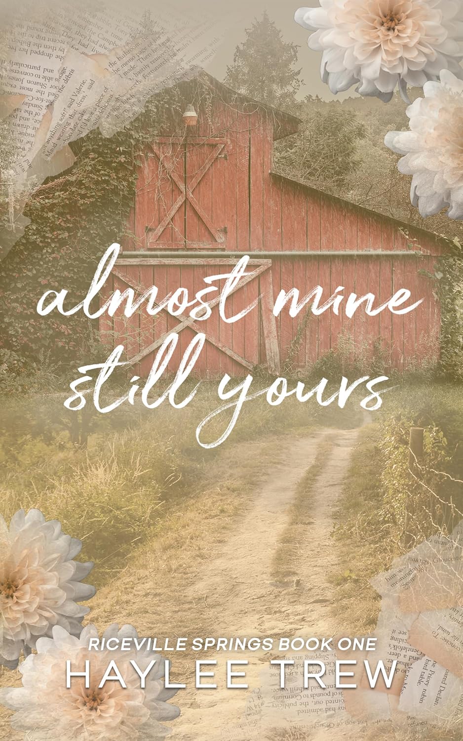 Almost Mine Still Yours (The Riceville Springs Series Book 2)