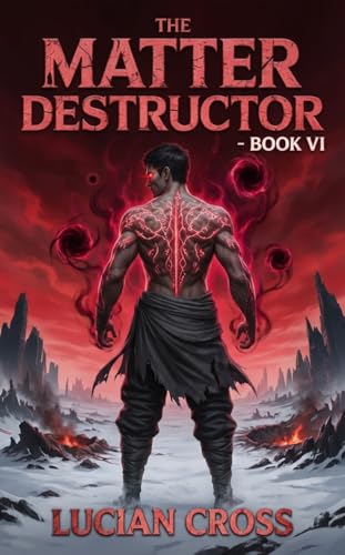 The Matter Destructor : Book VI (LITRPG/SURVIVAL/EPIC PROGRESSION)