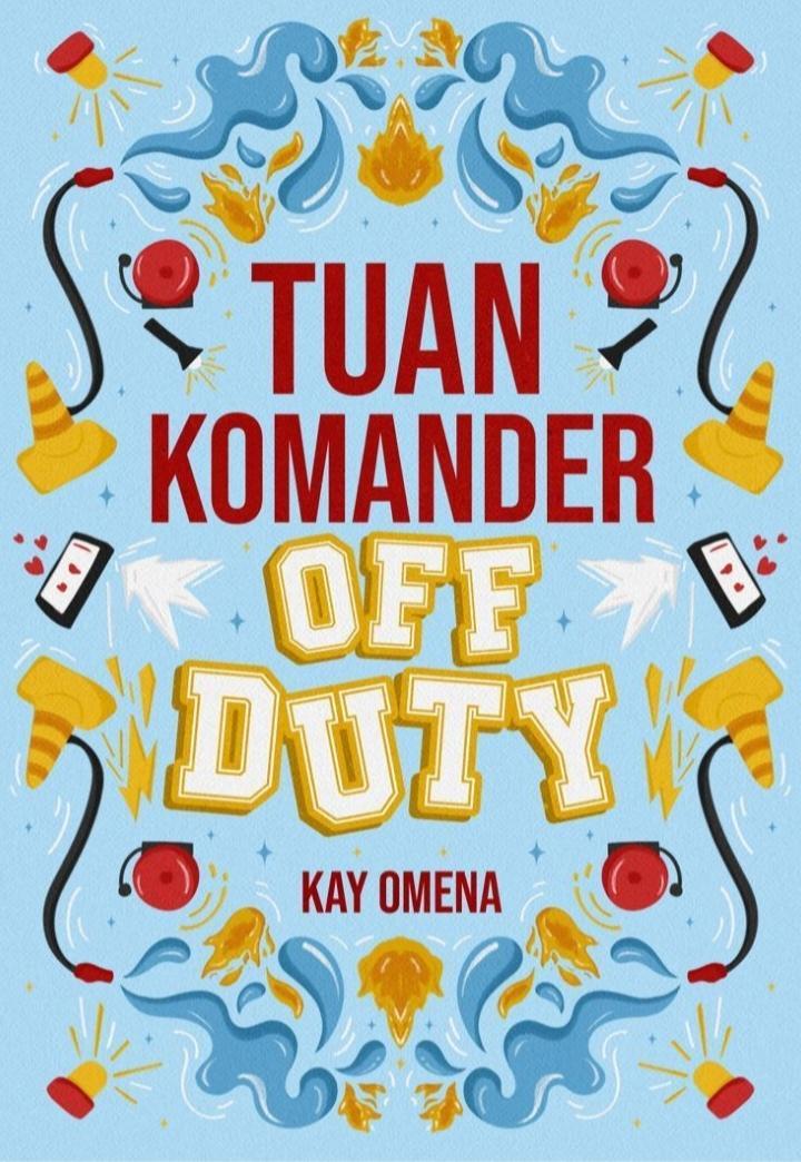 Tuan Komander Off Duty