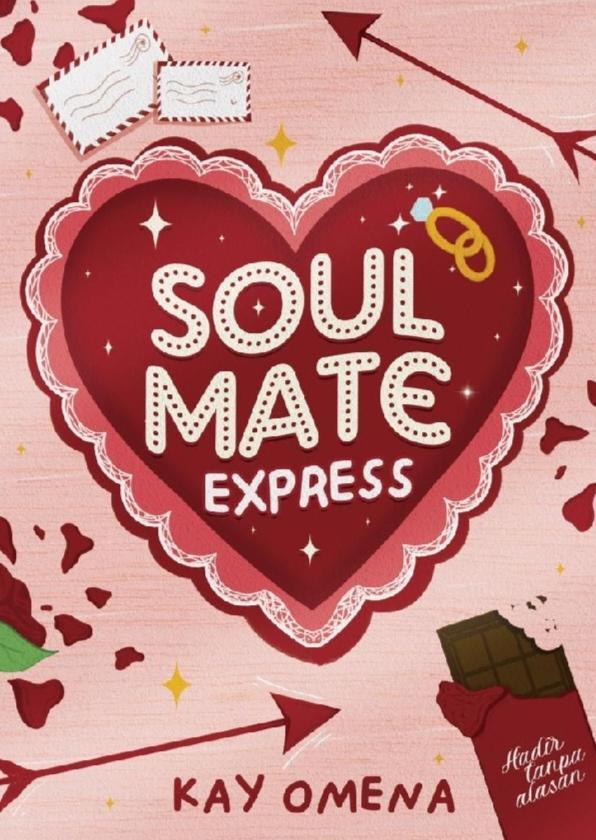 Soulmate Express (ebook)