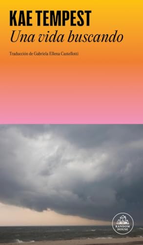 Portada de Una vida buscando, de Kae Tempest