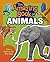 The Amazing Book of Animals: Take a Walk on the Wild Side!