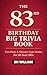 The 83rd Birthday Big Trivi...