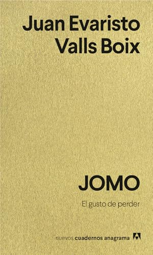 JOMO: El gusto de perder (Spanish Edition)