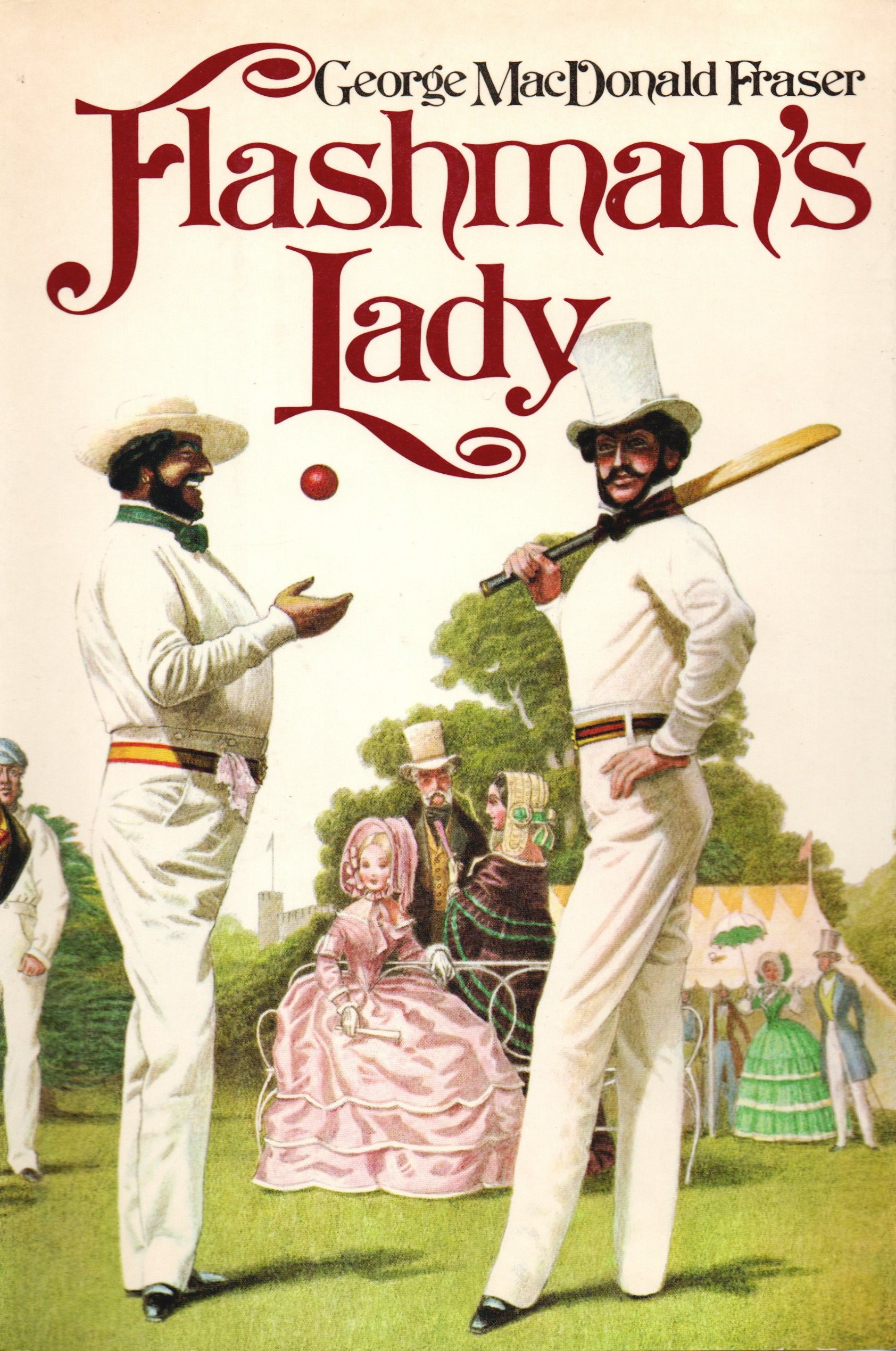 Flashman's Lady