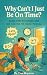 Why Can’t I Be On Time?: AD...